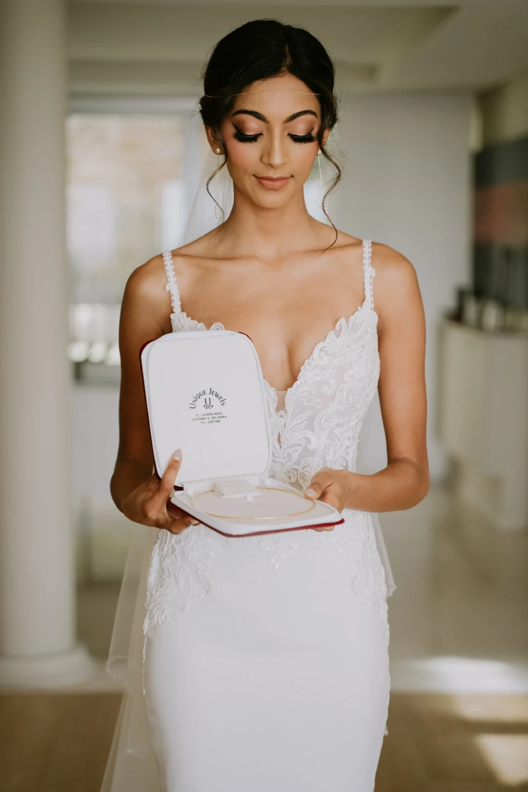 Soft definition & an elegant updo